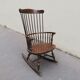 Vintage rocking-chair