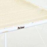 Italian Flyline ‘Spaghetti’ Side Chairs by Giandomenico Bennotti 1970s