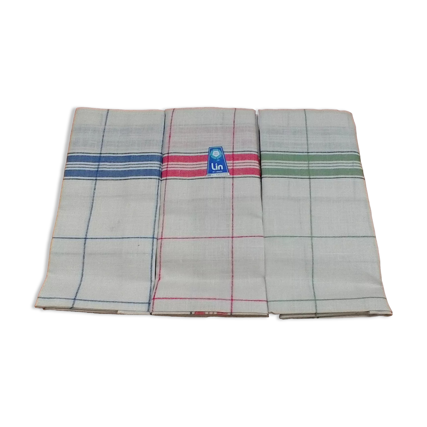 Glass towels, vintage.