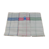 Glass towels, vintage.