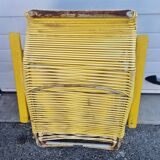 Scoubidou chaise longue from 1970