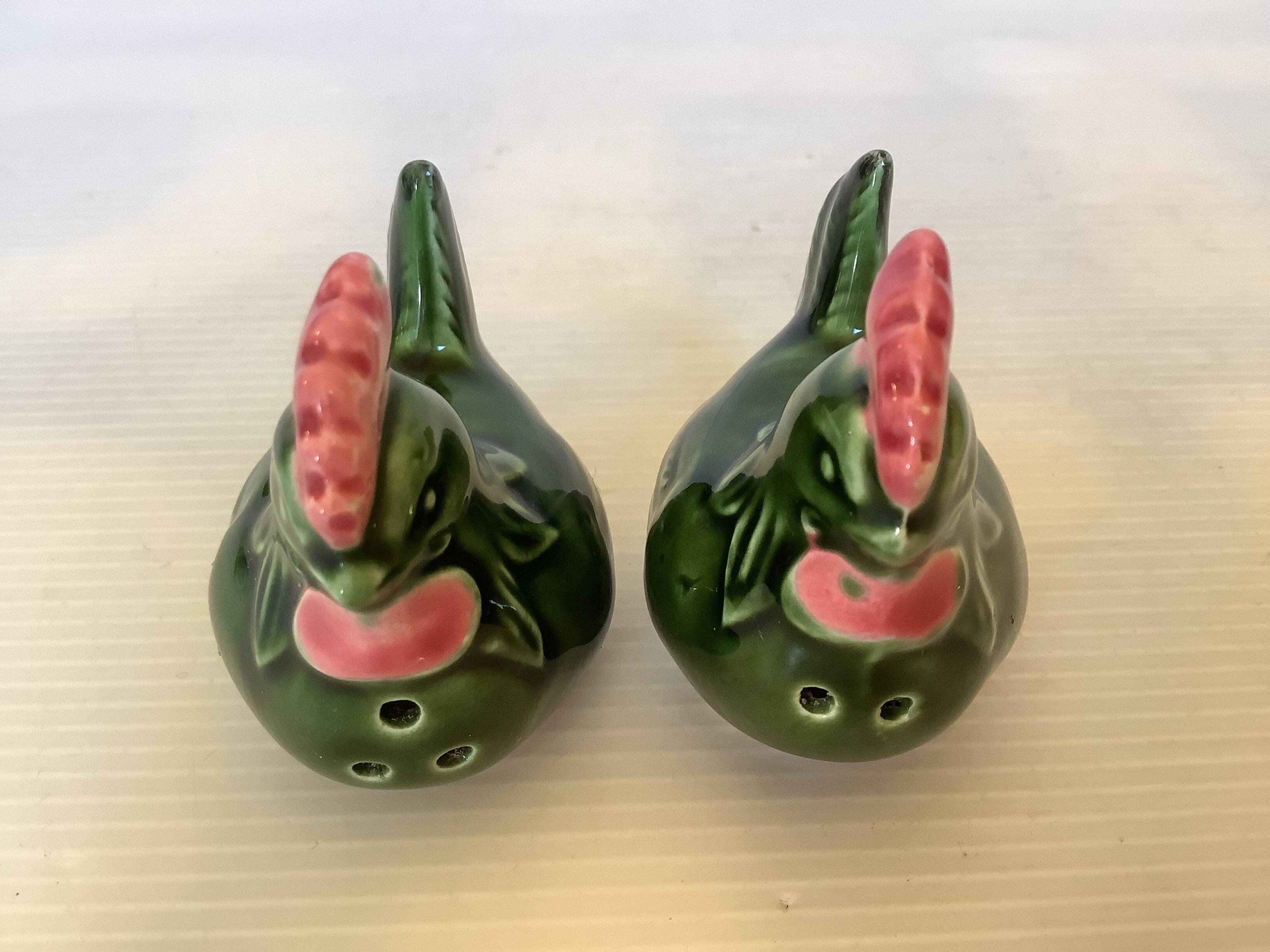 Salt and pepper chicken barbotine