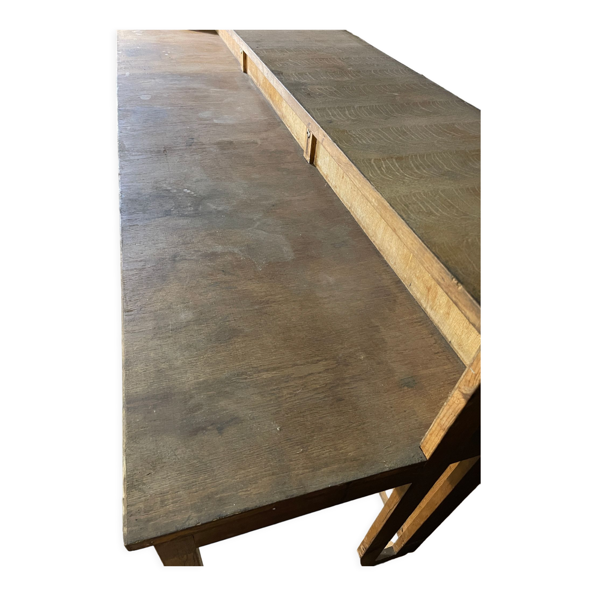 Wooden countertop
