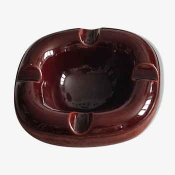 Ceramic ashtray Longchamp 60s
