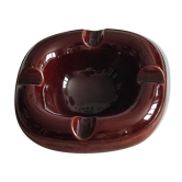 Ceramic ashtray Longchamp 60s