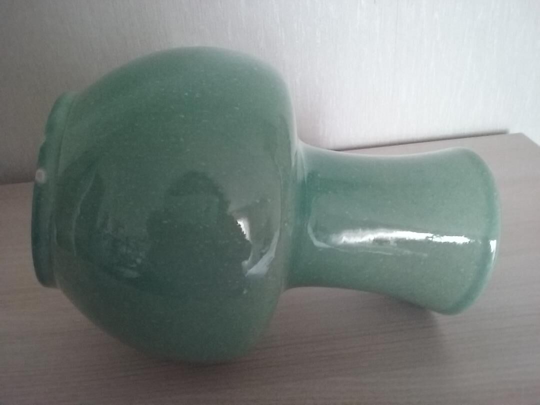 Vintage ceramic vase