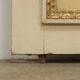 Antique decorative panels in neoclassical style made of poplar, 19th century.