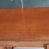 Vintage desk from the 1950s