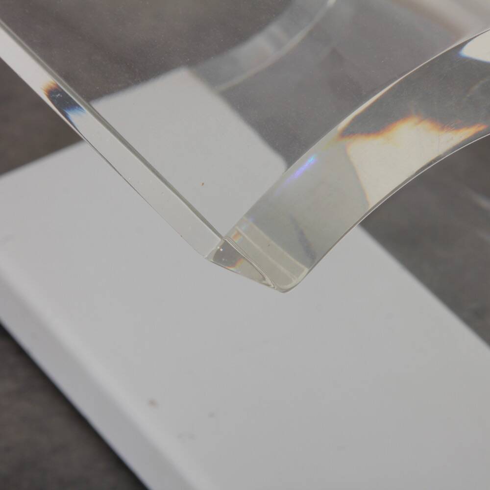 Acrilica Lamp 281 by Joe Colombo for Opus, 1962