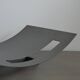 Vide-Poche / Centre De Table En Métal Design Industriel / Space Age