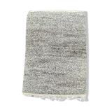 Small speckled Berber carpet