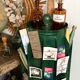 Ancient seed-bag turnstile display