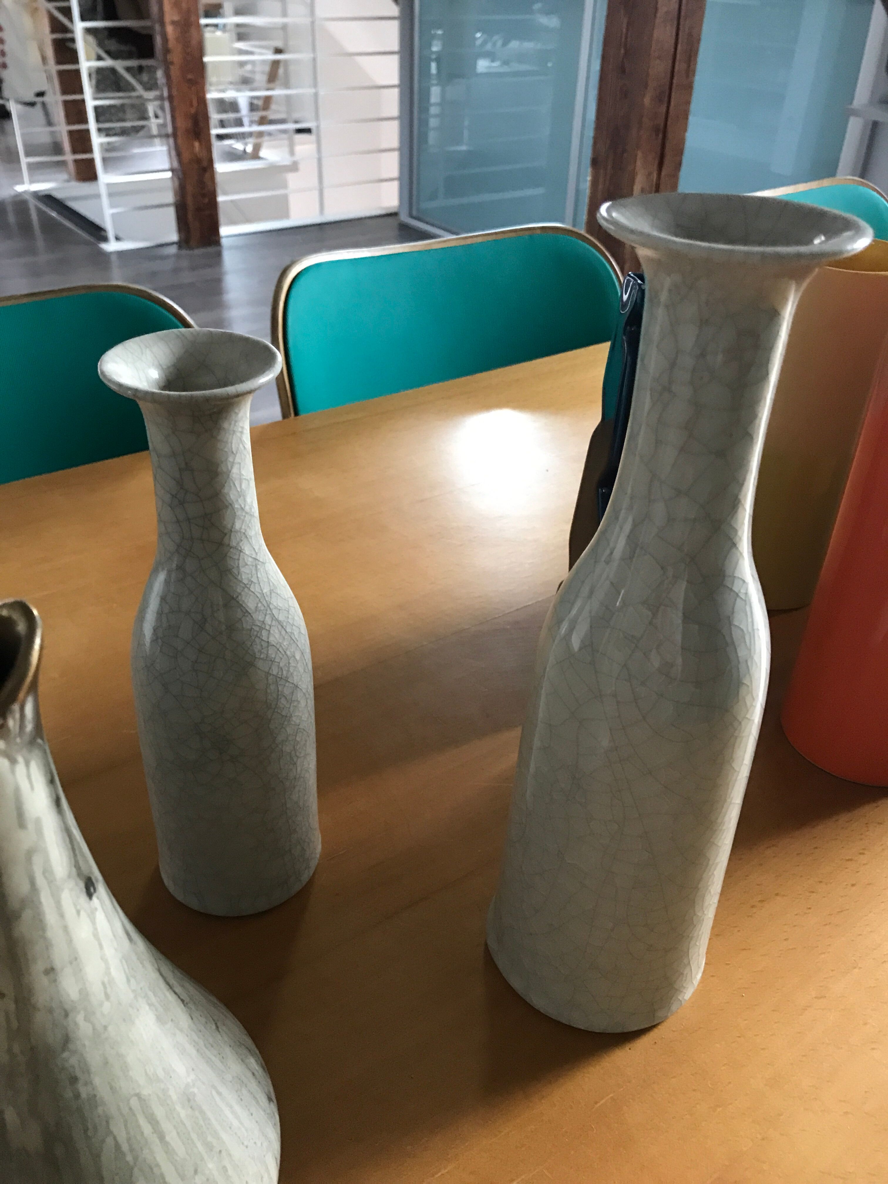 Pair of vase