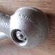 Lumina articulated and telescopic workshop lamp