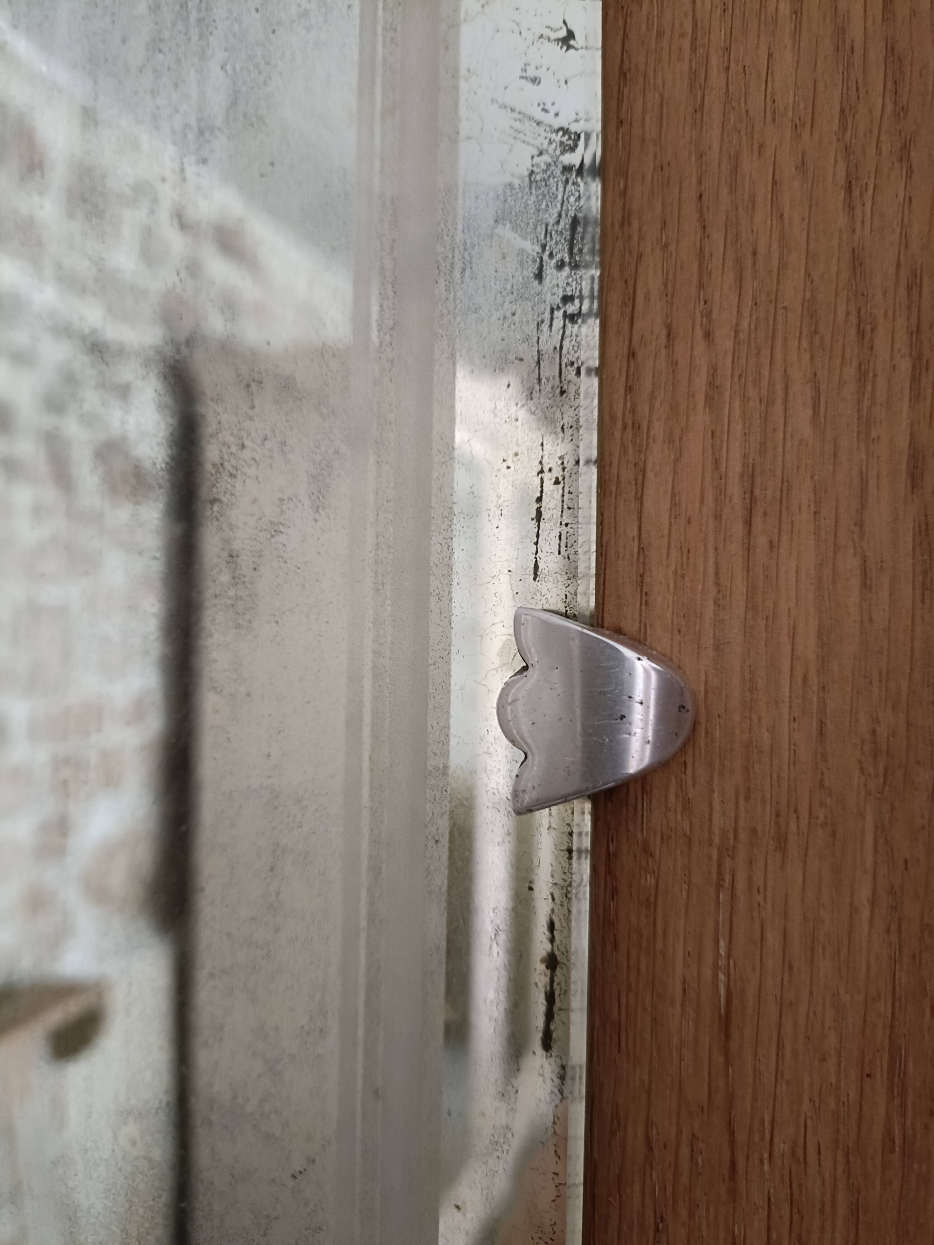 Renovated Art Deco wardrobe