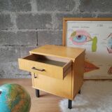 Bedside table 50s-60s - vintage