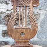 Set of four chairs old