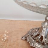 Glass cutter with metal base