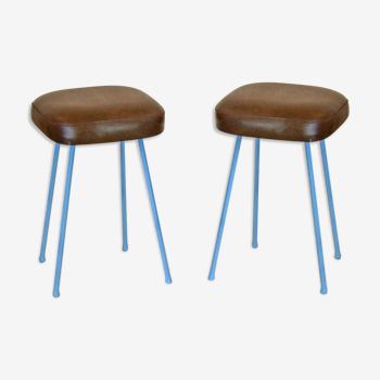 1960s vintage stools