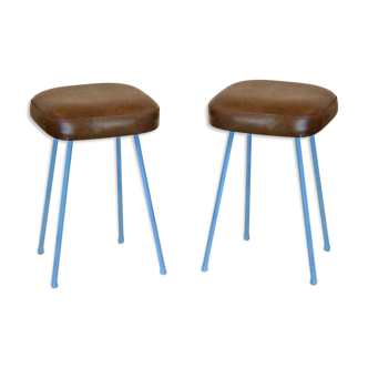 1960s vintage stools