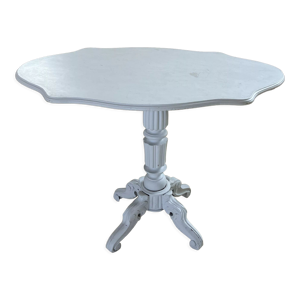 Table gueridon violon - napoleon