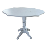 Table gueridon violin Napoleon III
