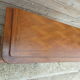 Vintage art deco showcase furniture