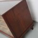 Vintage oak haberdashery cabinet or shop counter, 1950/60