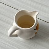 Marsh pottery milk jug