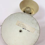 White Table Lamp by Josef Hurka for Napako, 1960s