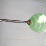 "Art deco" pendant light
