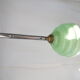 "Art deco" pendant light