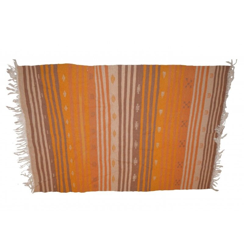 Berber Kilim rugs (handmade) 120 x 185 cm