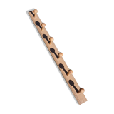 Wooden coat racks