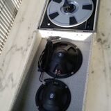 Platinum record player france electronic vintage