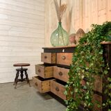 1930 oak drawer craft furniture