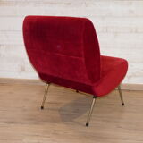Armchair red Kiss edited by Pelfran