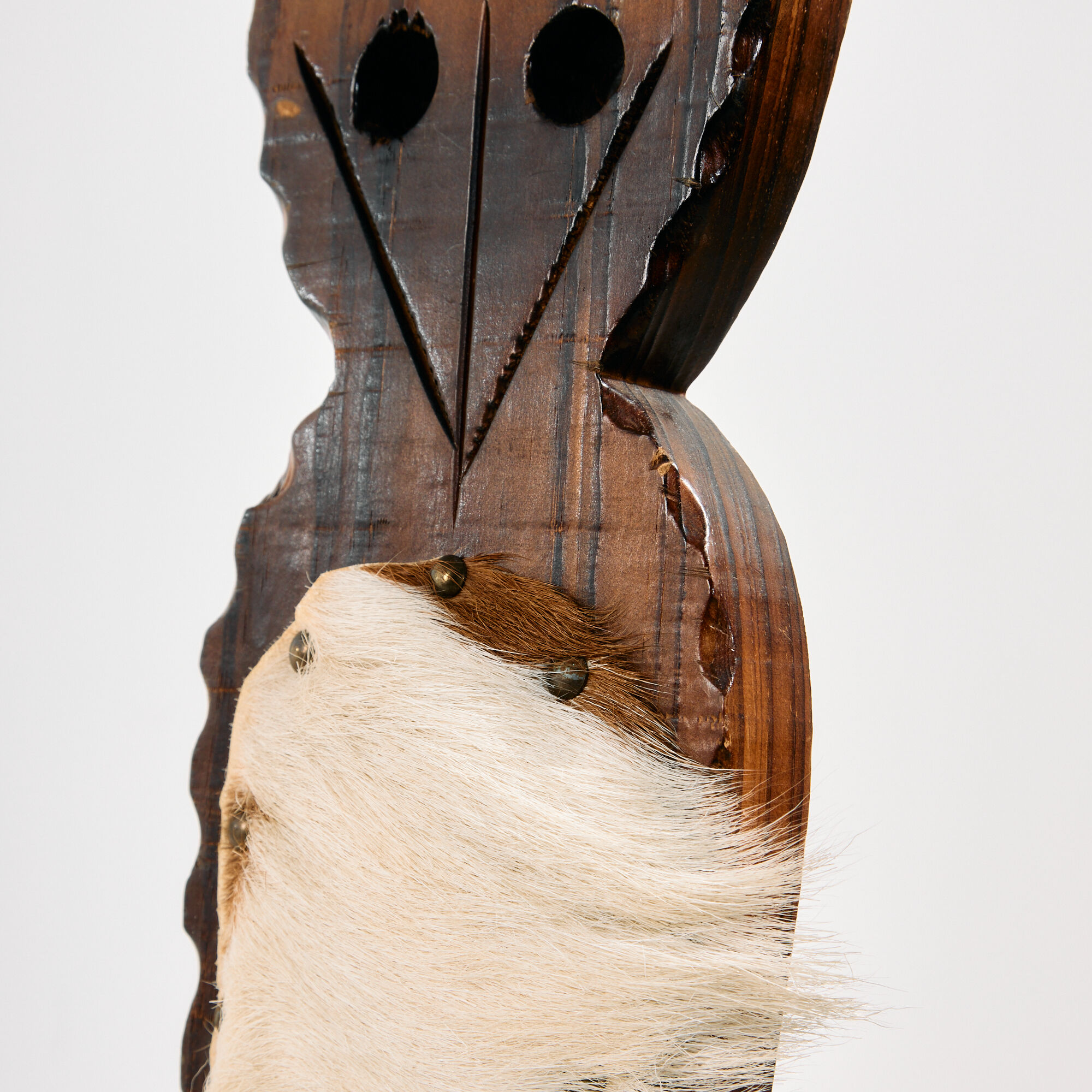 Handcrafted chair