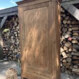 Armoire chêne massif rénovée