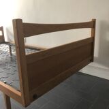 Feet compass vintage bed frame