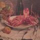 oil painting Antonio Pous Palau (1870–1959) – Still Life with Lobster