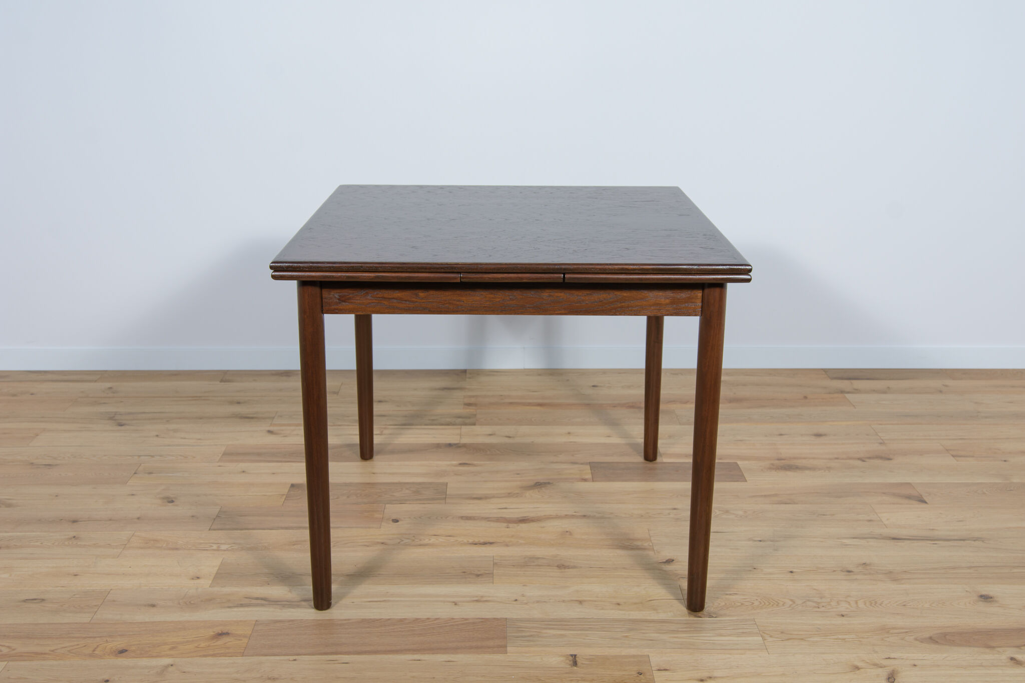 Mid-century danish extendable  dining table, 1960s