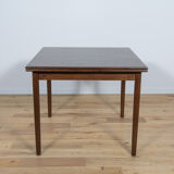 Mid-century danish extendable  dining table, 1960s