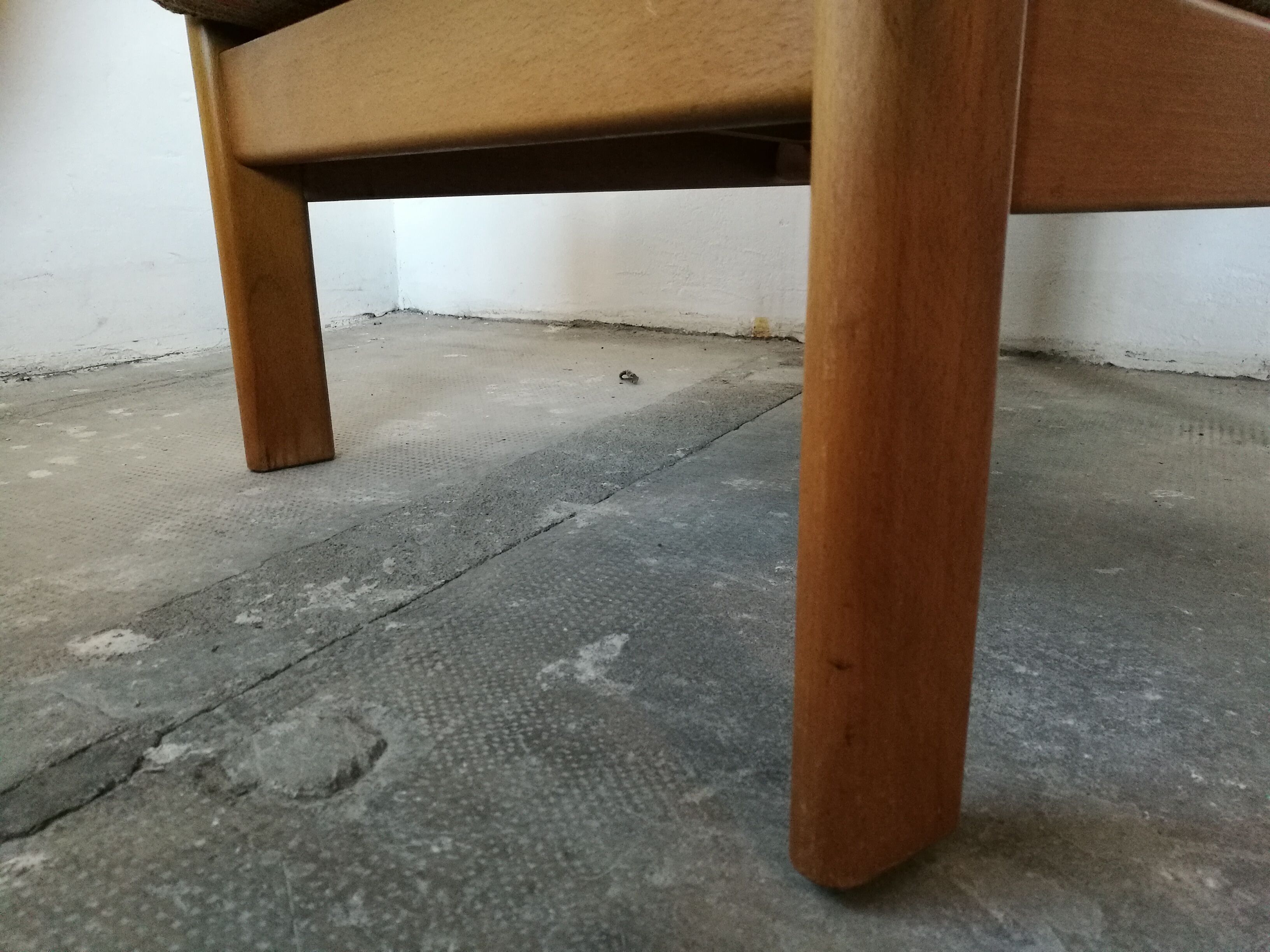 Scandinavian vintage armchair