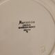 Large deep dish Maroussia Digoin