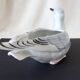 German Porcelain Seagull, 1930s Pocket Tray, Very Good Condition.
