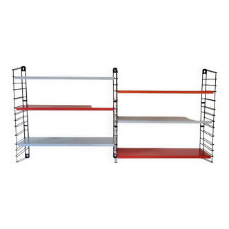 Double shelf tomado "original" vintage 60'70'