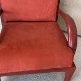 Lot de 2 fauteuils Roche Bobois