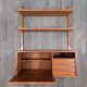Wall unit by Poul Cadovius by Codovius, Denmark, 1960