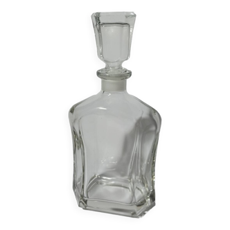 Bormioli whiskey decanter